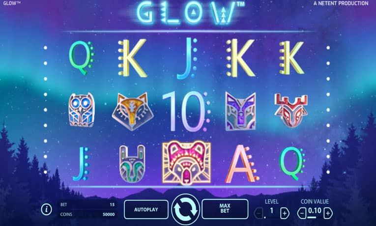 Glow slot demo