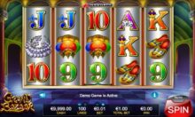 Grand Bazaar » Demo Slot » Ainsworth Games