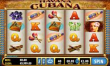 Havana Cubana Free Slots in Demo » from Bally Technologies