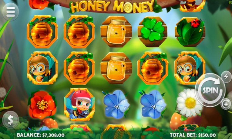 Honey Money demo slot