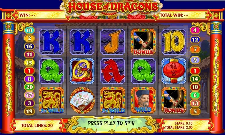 Haus der Drachen