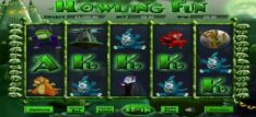 Howling Fun Demo Slots » from Eyecon