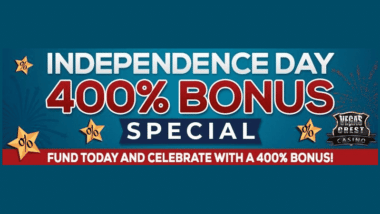 independence day casino special