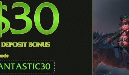 irish luck no deposit bonus code