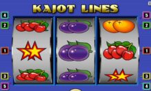 Kajot Lines Slot Demo Play » Kajot