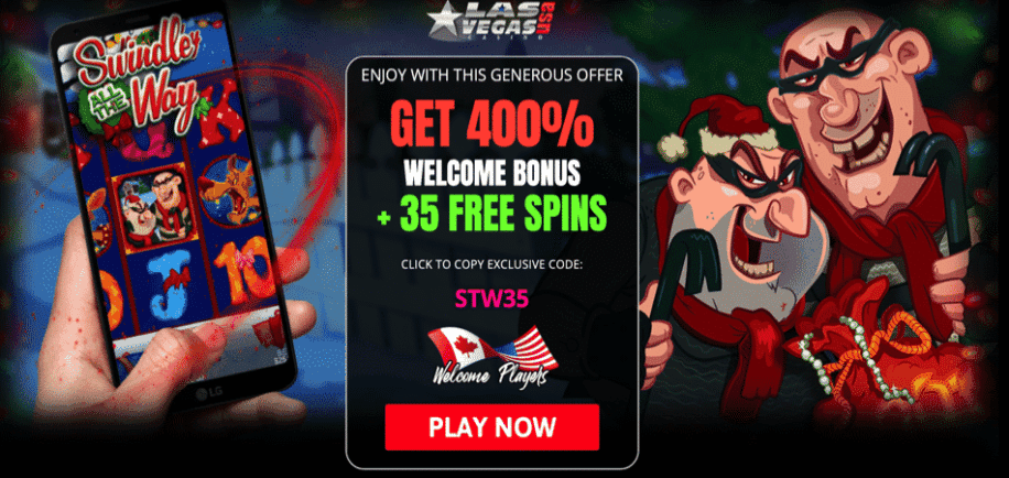las vegas usa swindle all the way slots bonus code