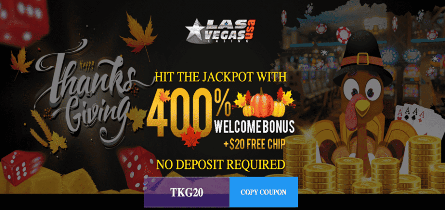 Las Vegas USA Thanksgiving offer