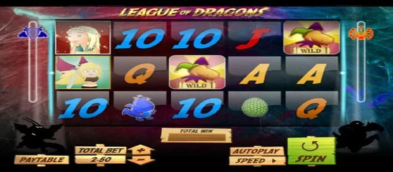 Liga der Drachen