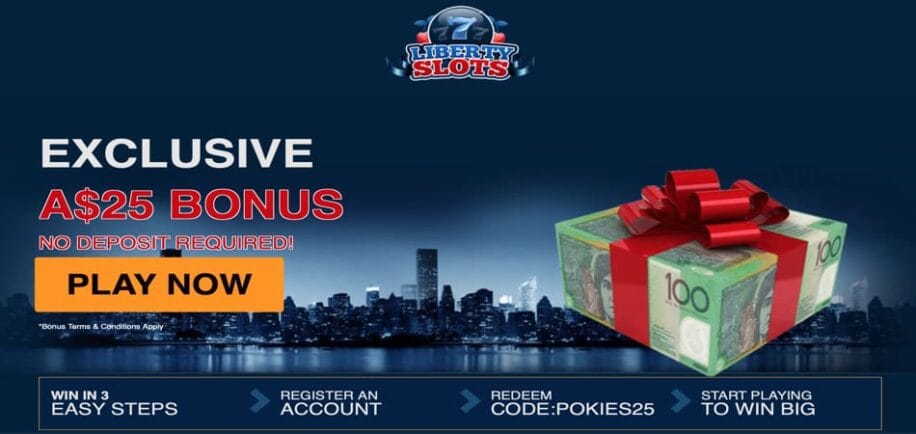 Liberty Slots bonus codes