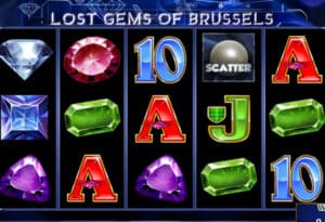 Lost Gems of Brussels