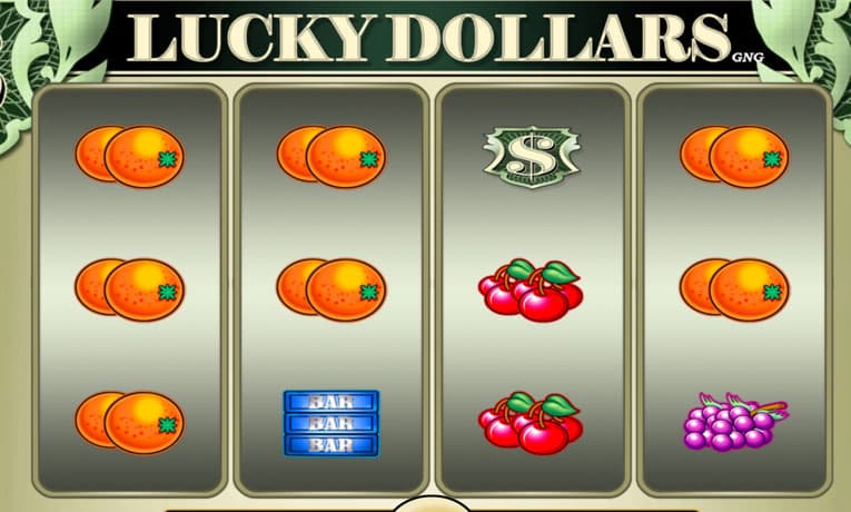 Lucky Dollars slot demo