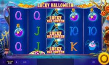 Lucky Halloween Slot Demo Play » from RedTiger Gaming