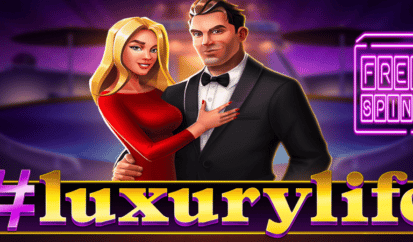 luxury life bonus code