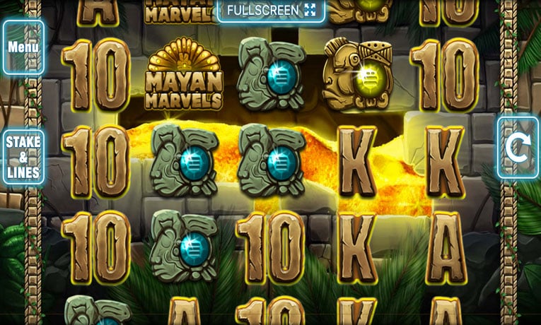 Mayan Marvels free slots