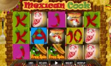 Mexican Cook Demo Slot » from WorldMatch