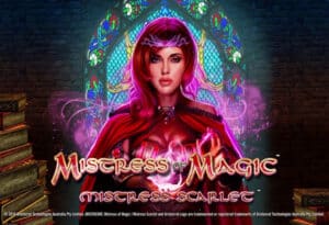 Mistress of Magic