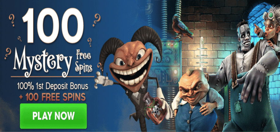 monster slots halloween bonus