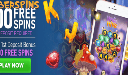 mystic hive no deposit required