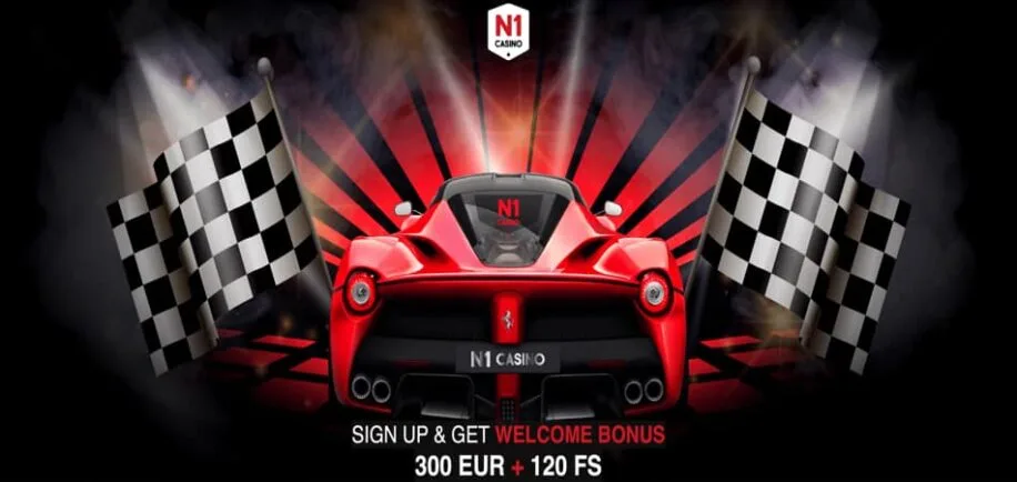 N1 Casino free spins