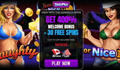 naughty or nice 3 slots free spins bonus code