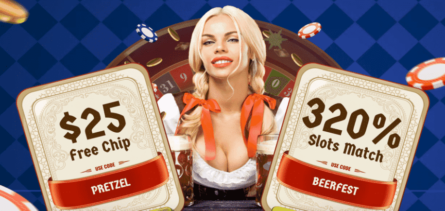 oktoberfest freespin bonus code