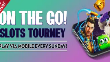 on the go slots tourney