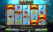 Orca Slot Machine Demo » from Novomatic