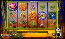 Panda King » Demo Slot » Ainsworth Games