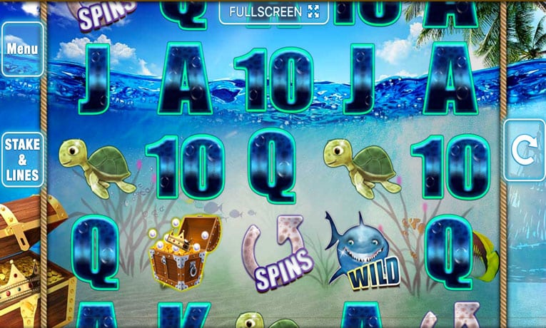 Pearls Fortune free slots