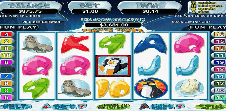 Penguin Power