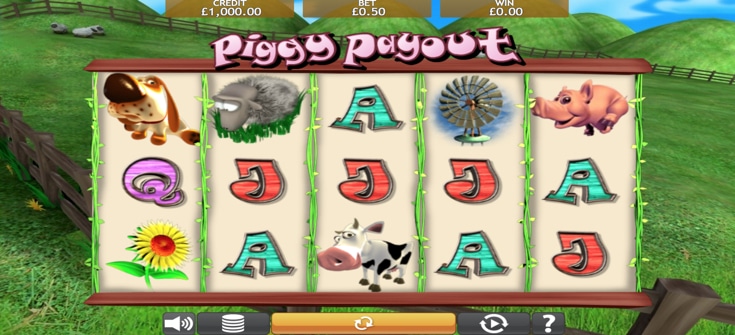 Piggy Payout demo slots