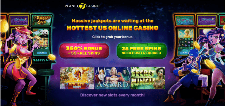 planet7 free spins bonus codes