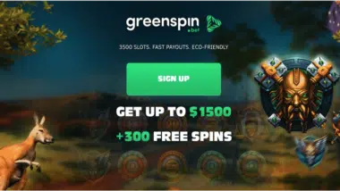 pokies promo code - green spin