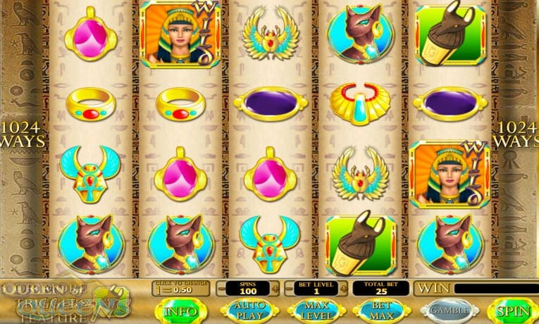 Queen of Queens 2 demo slot