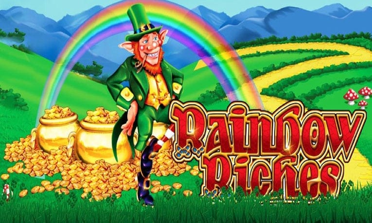 Riches Fields of Gold demo slot