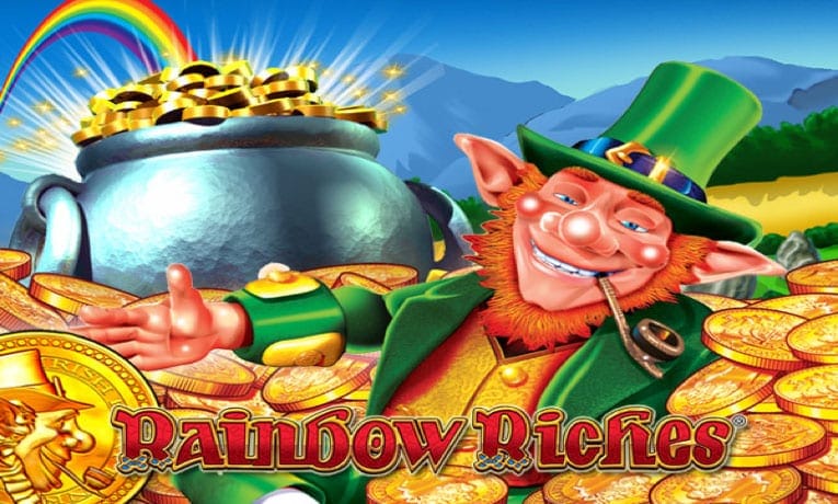 Rainbow Riches Pure Pots demo slot