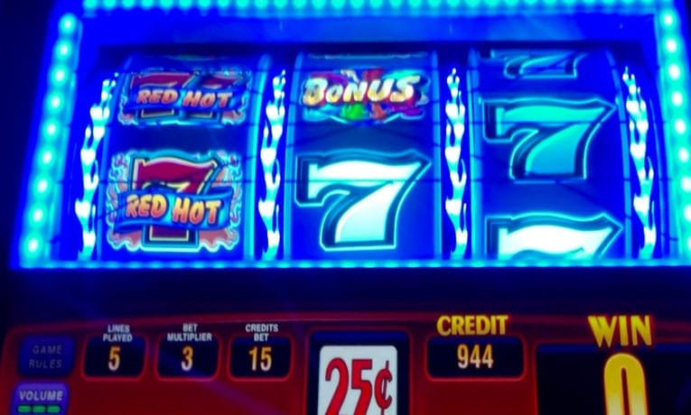 Red Hot Wild demo slot