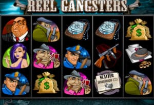 Reel Gangsters