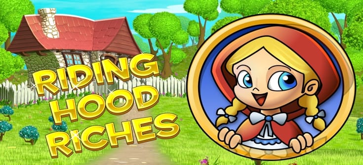 Riding Hood Riches demo slots