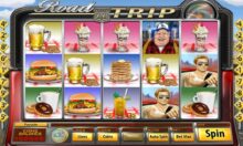 Road Trip Video Slot Demo » Saucify