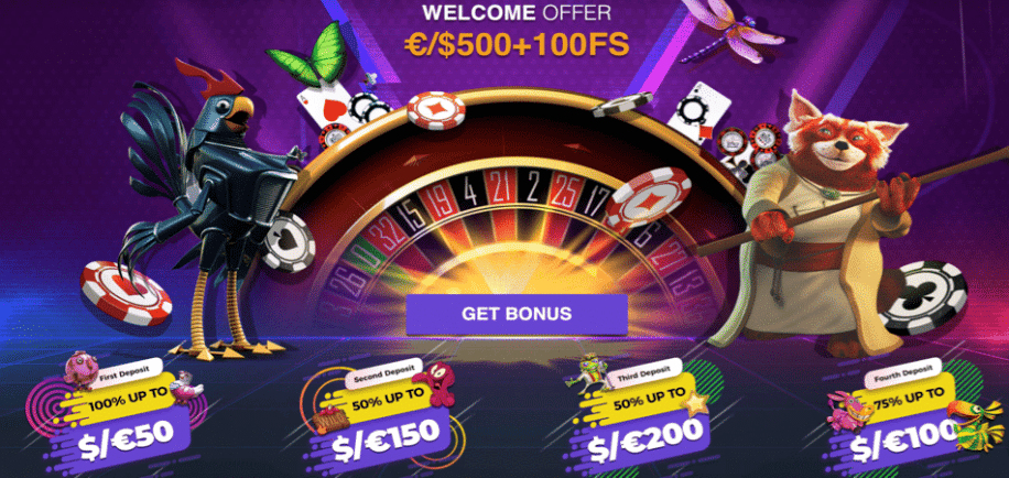 roulette plus free spins bonus code