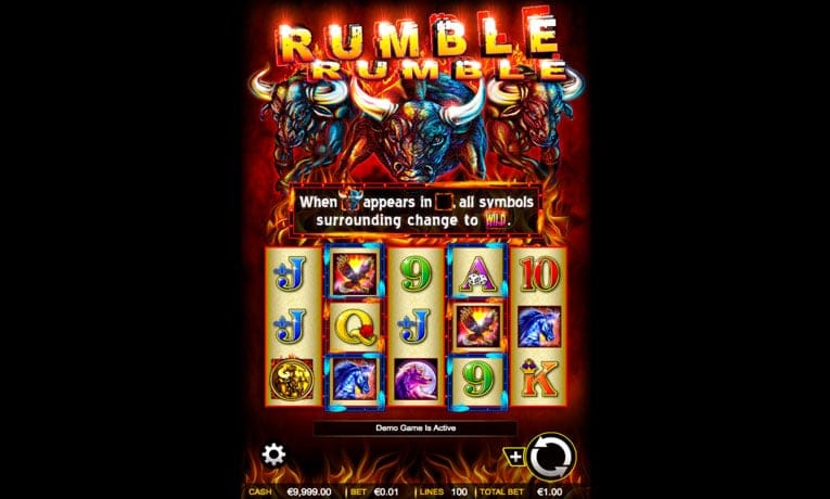 Rumble Rumble