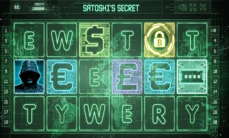Satoshi’s Secrets slot game demo