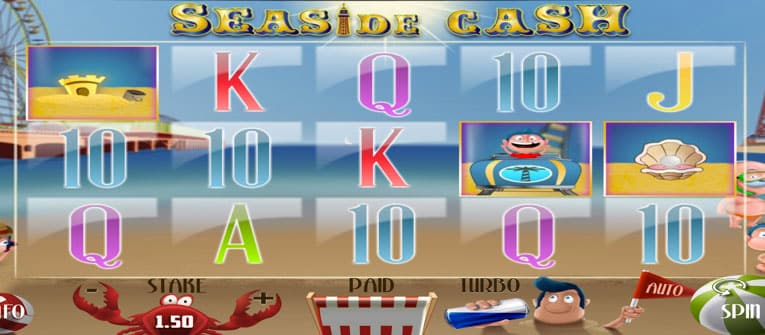 Seaside Cash free slots