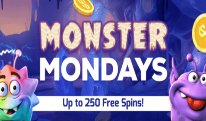 Monster Mondays event at vegas crest