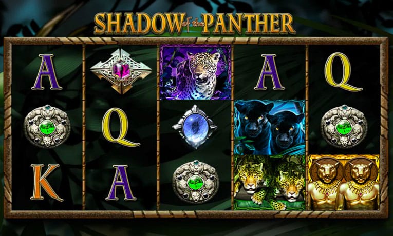 Shadow of the Panther demo slots