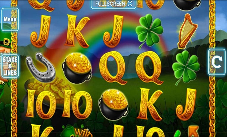Shamrock N’ Roll free slots