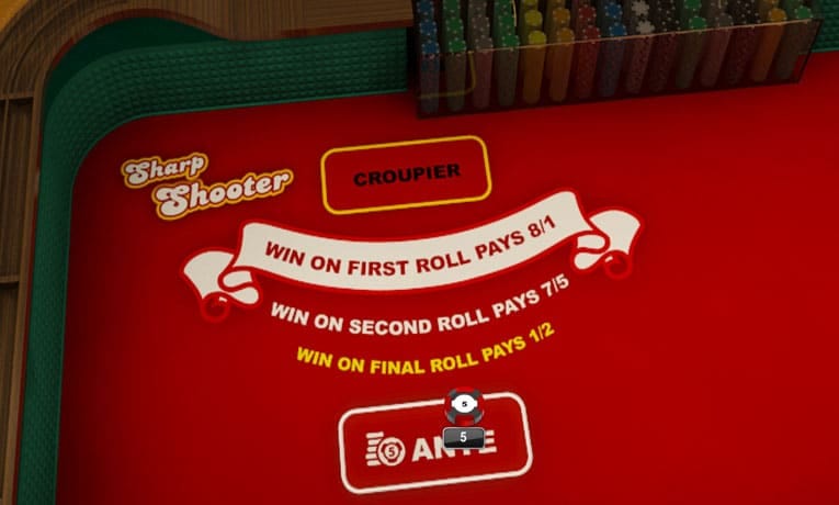 Sharpshooter demo game