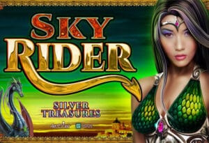Sky Rider: Silver Treasures