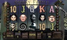 Spooky Family Slot Demo » iSoftBet
